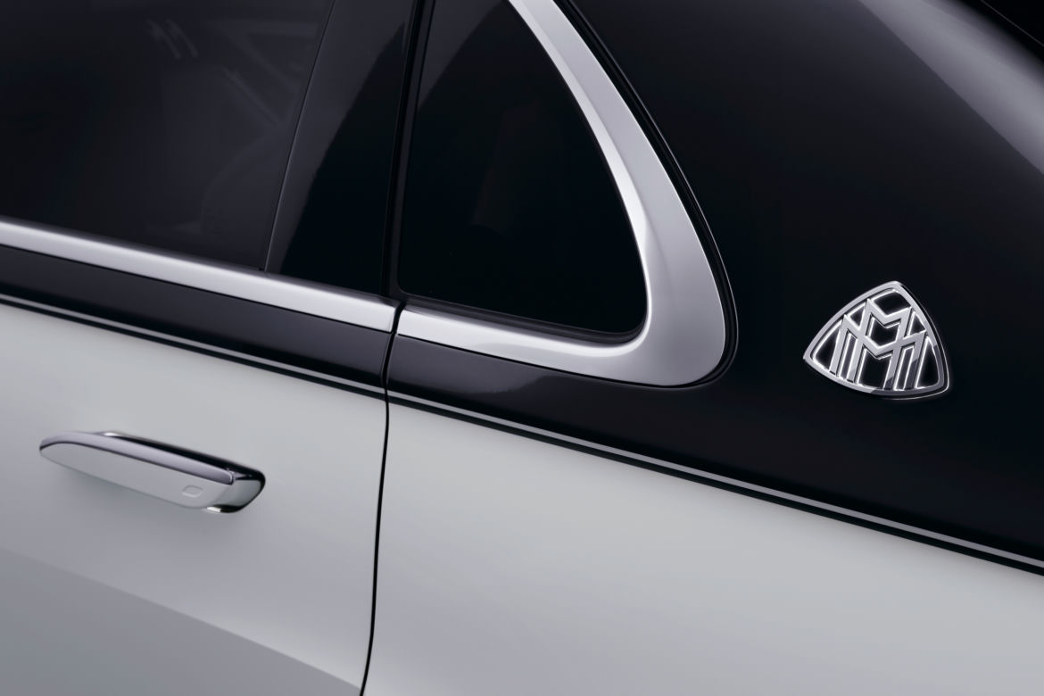 2021 Mercedes-Maybach Klasy S