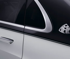 2021 Mercedes-Maybach Klasy S