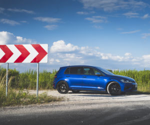 Volkswagen Golf R 5D 2.0 TSI 300 KM DSG7 4Motion
