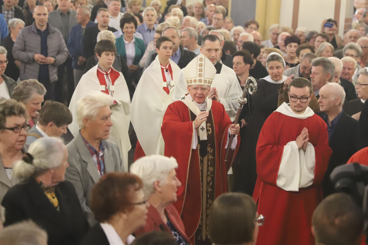 Homilia abp Jędraszewskiego