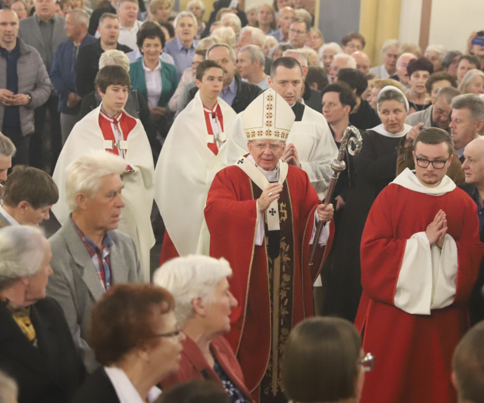 Homilia abp Jędraszewskiego
