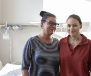 Zuza czekała na tę operację 15 lat. Lekarze z UCK uratowali jej życie