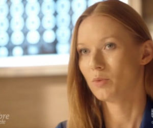 Na dobre i na złe odc. 543. Wiktoria Consalida (Katarzyna Dąbrowska)