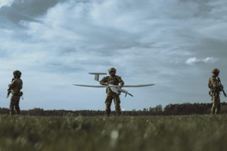GLADIUS, FLYEYE i WARMATE dla polskiej armii