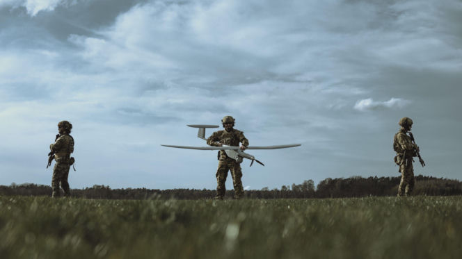 GLADIUS, FLYEYE i WARMATE dla polskiej armii