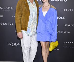 Gwiazdy na pokazie Answear