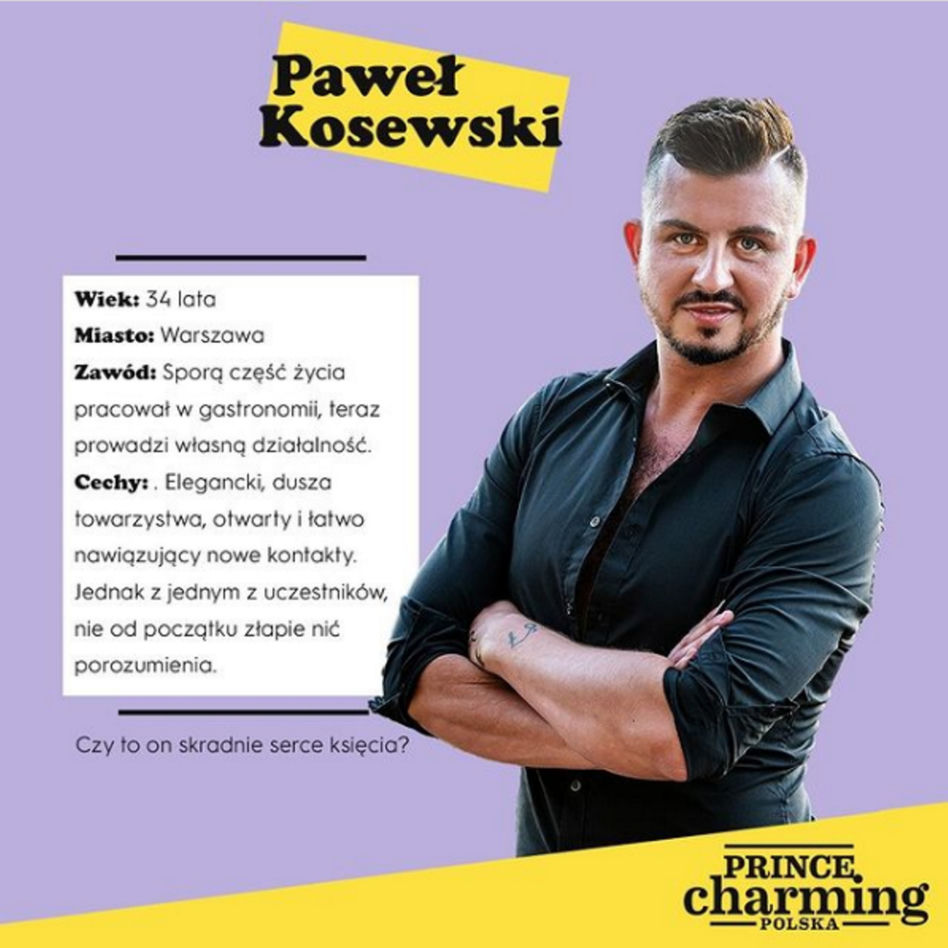 Prince Charming