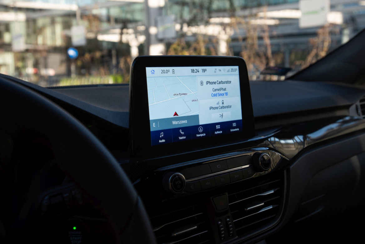 Ford Kuga 2.5 Hybrid AWD ST-Line X 