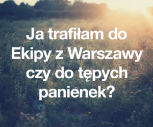 Cytaty z Warsaw Shore