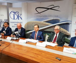 Podkarpackie Centrum Nauki Łukasiewicz. Umowa podpisana!