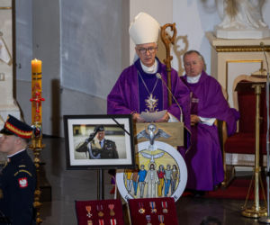 Uroczystości pogrzebowe gen. Mirosława Różańskiego
