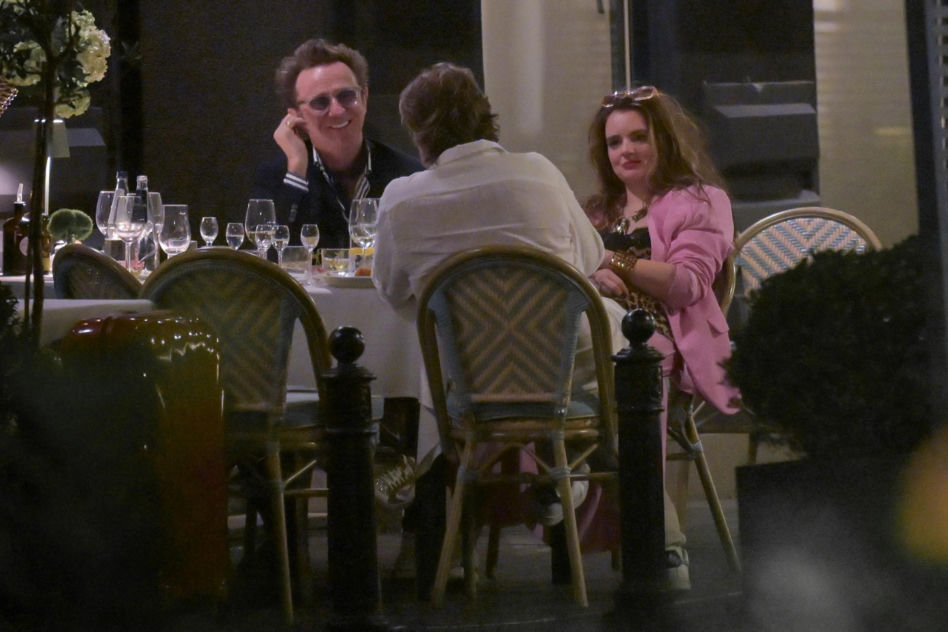 Paweł Wilczak i Maria Niklińska upojna noc