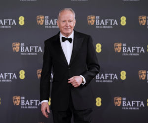 Gwiazdy przebrane za abażury na Bafta. Kto się popisał najlepszą kreacją?