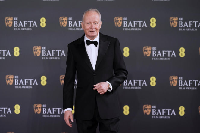 Gwiazdy przebrane za abażury na Bafta. Kto się popisał najlepszą kreacją?