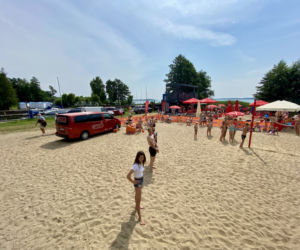 Eska Summer City Szczecin - La Playa Miedwie