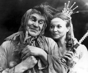Niezapomniane role Wiesława Gołasa