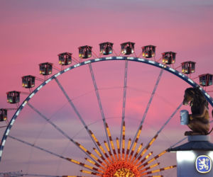 Oktoberfest w Monachium