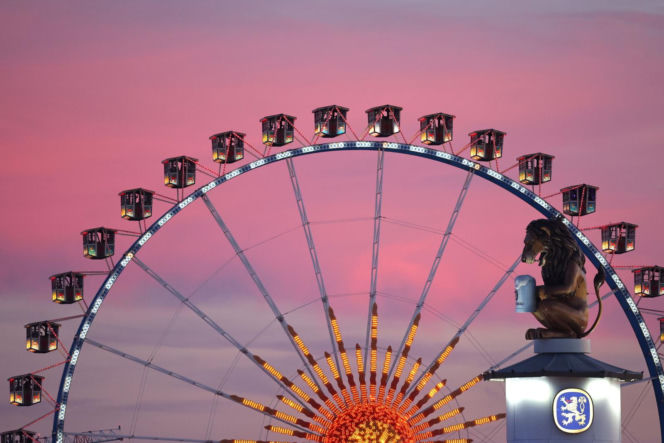 Oktoberfest w Monachium