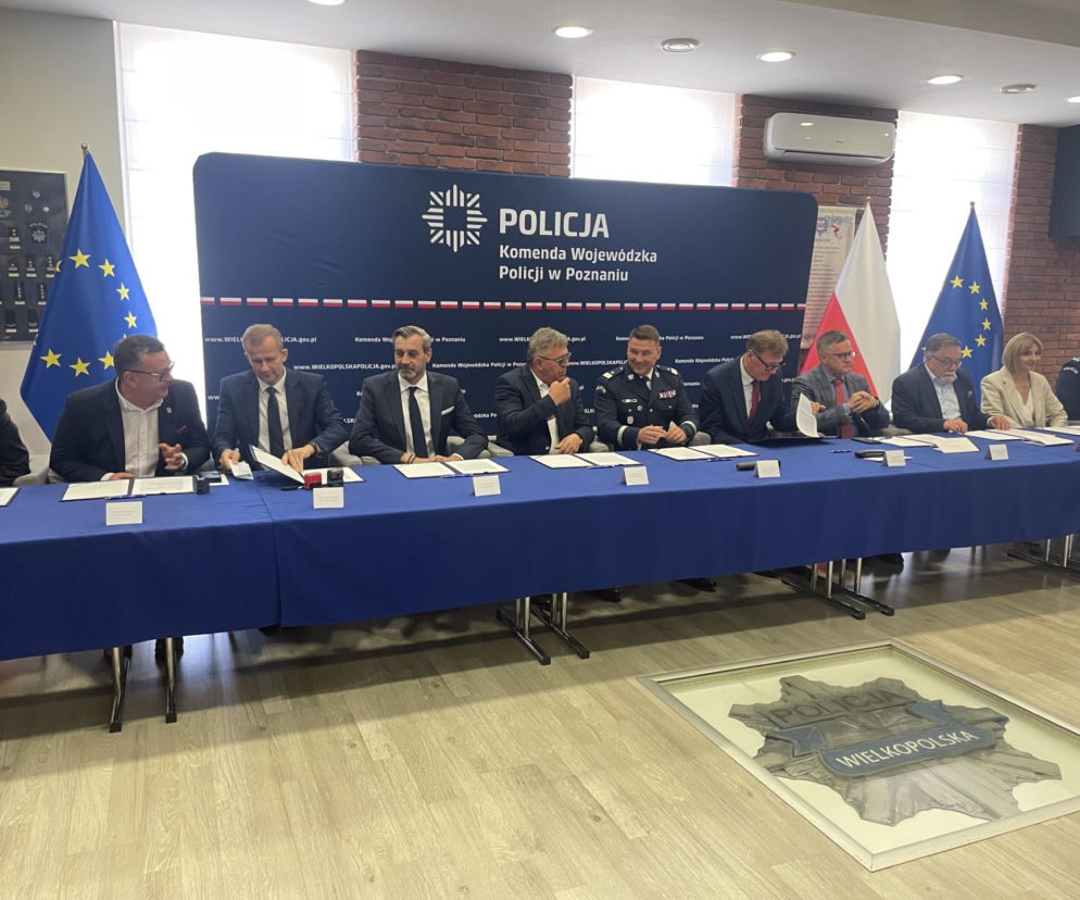 podpisanie porozumienia zespół behawioralny