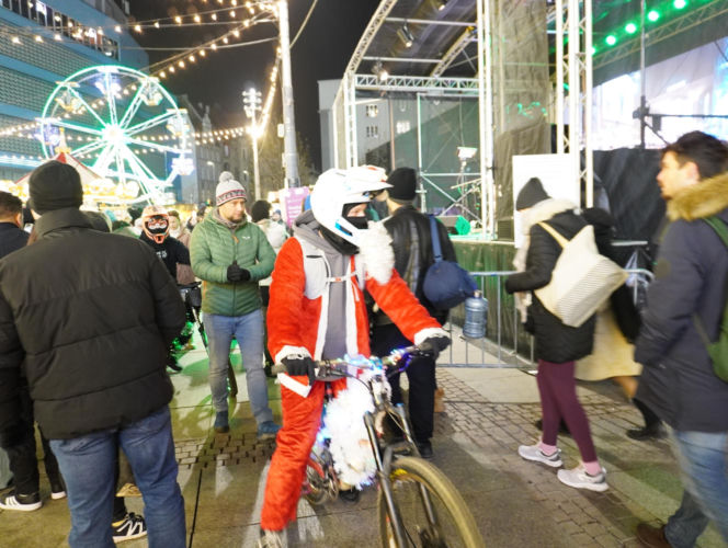 Jarmark bożonarodzeniowy w Katowicach 2025: Atrakcje i nowości