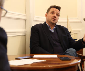 Rafał Trzaskowski w wywiadzie dla SE: Naprawdę czuję, że zmieniam Warszawę
