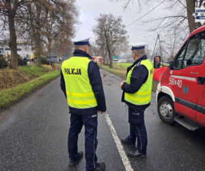 Śmiertelny wypadek w Rybniku