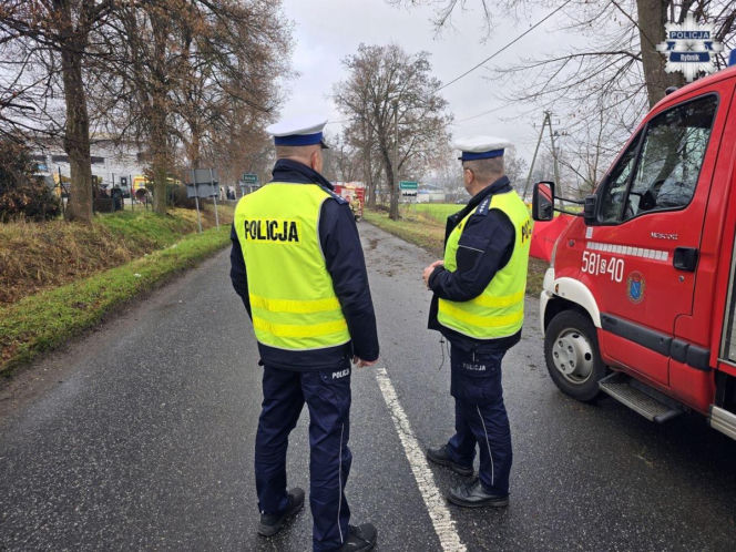 Śmiertelny wypadek w Rybniku