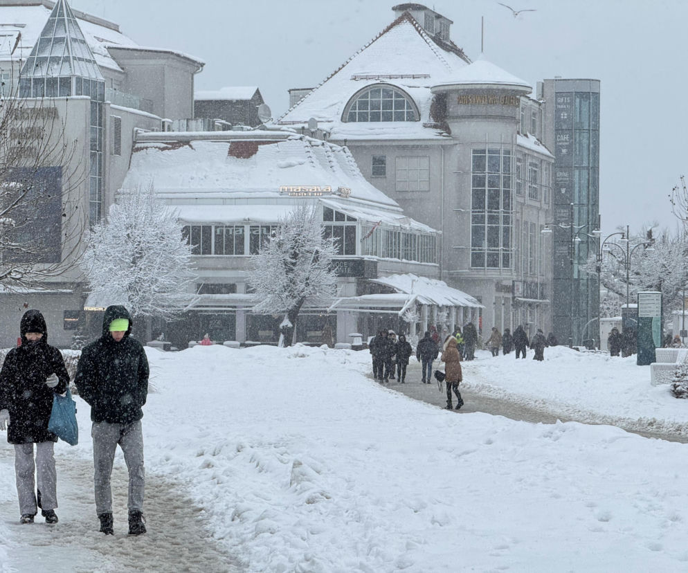 Gwałtowna zmiana pogody w weekend. Synoptycy ostrzegają kierowców