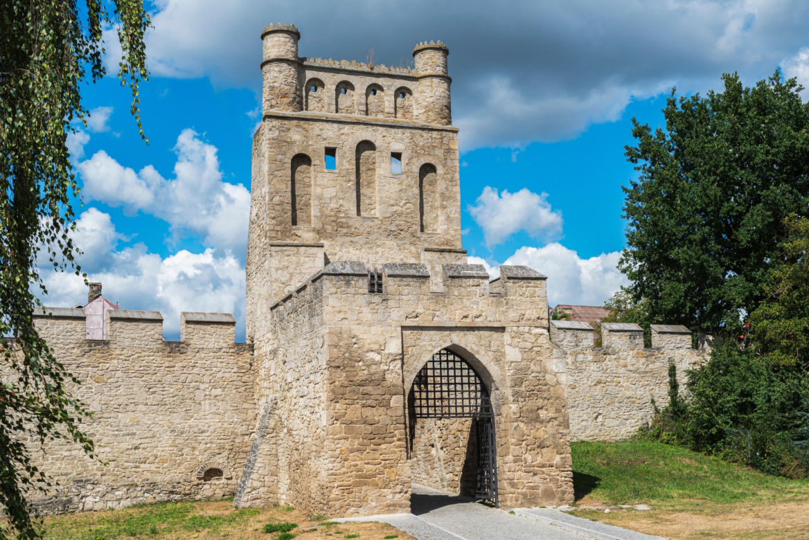 Szydłów
