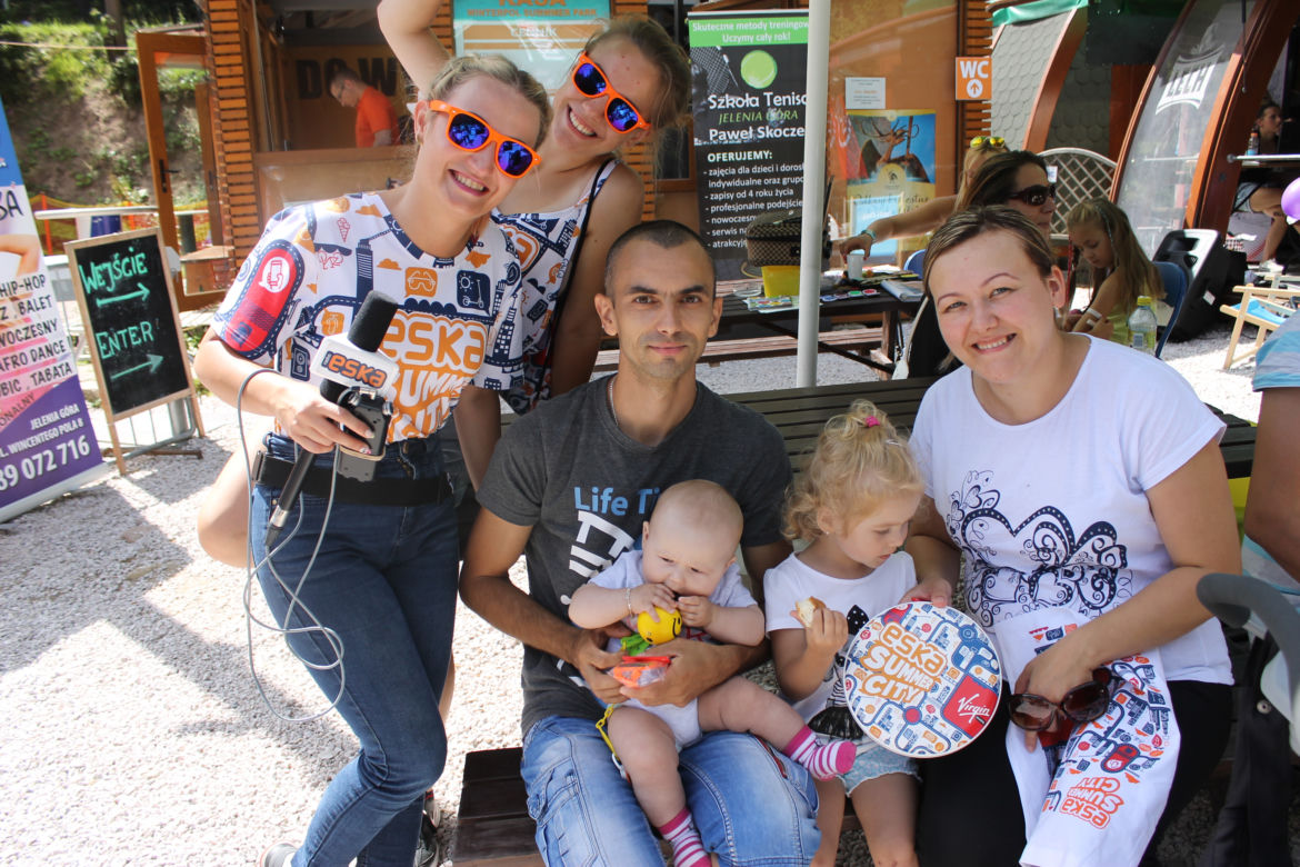 ESKA Summer City w Karpaczu