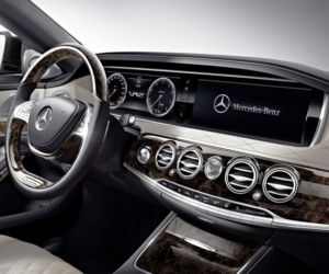 Mercedes S600
