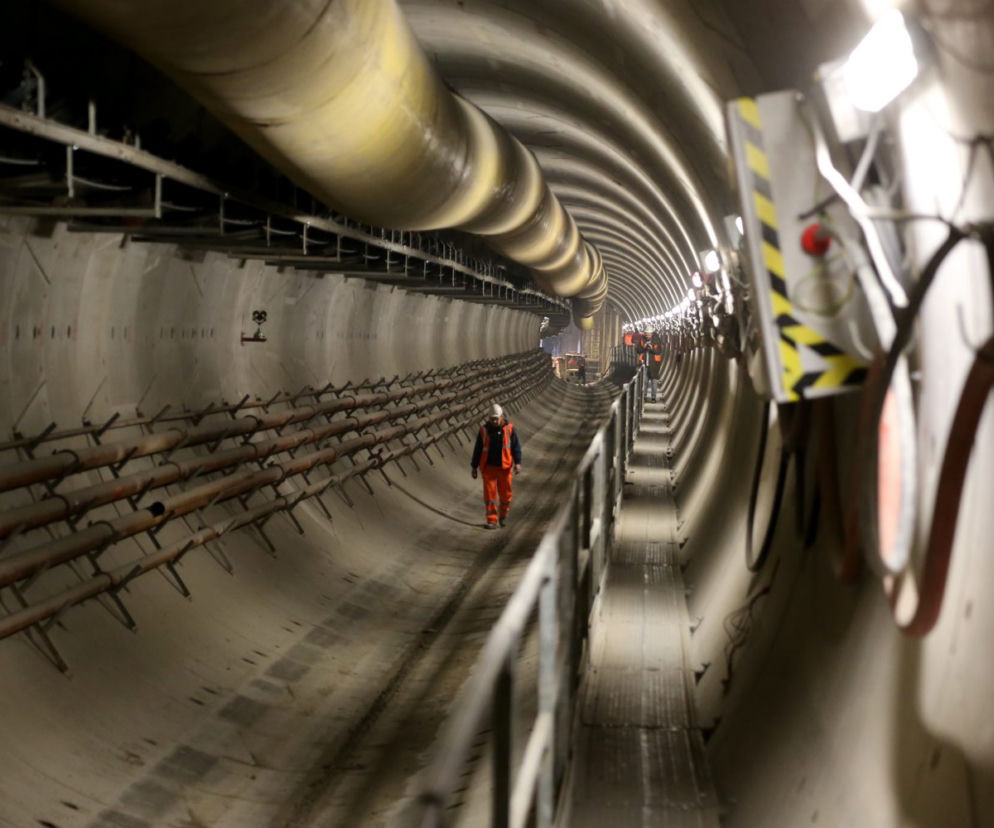 Zobacz metro na Targówku
