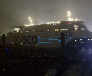 Mapping na promie Jantar Unity