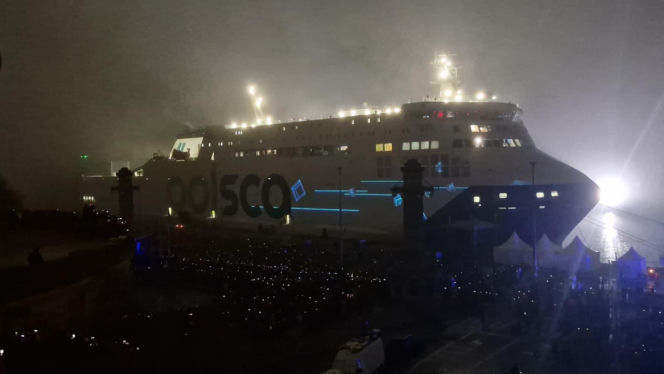 Mapping na promie Jantar Unity