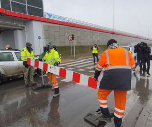 Otwarcie Południowej Obwodnicy Warszawy