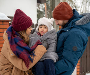 Na sygnale odc. 867. Piotrek (Dariusz Wieteska), Martyna (Monika Mazur), Lidzia (Hanna Seń)
