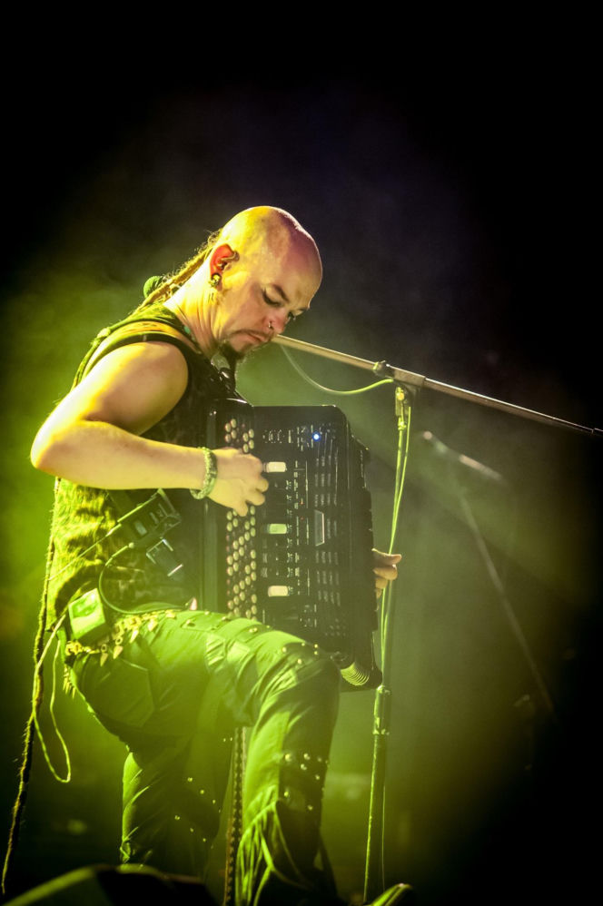 Heidenfest 2026 w Warszawie: folk metalowe szaleństwo w środku zimy [RELACJA]