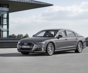 2018 nowe Audi A8 L
