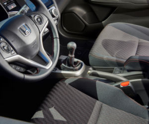 Honda Jazz lifting 2017