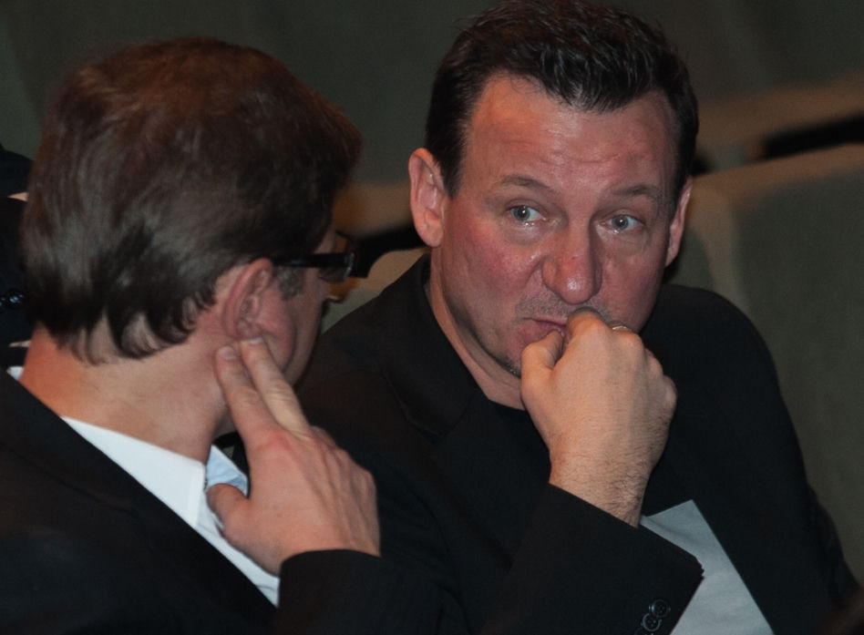 Robert Więckiewicz zapuścił długą brodę i zszokował fanów