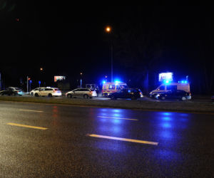 Miał ponad 2 promile. Skasował auto z wypożyczalni