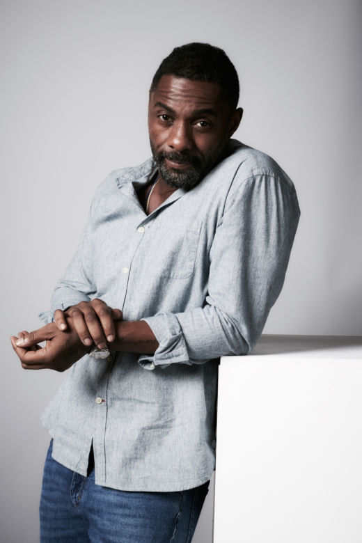 Idris Elba