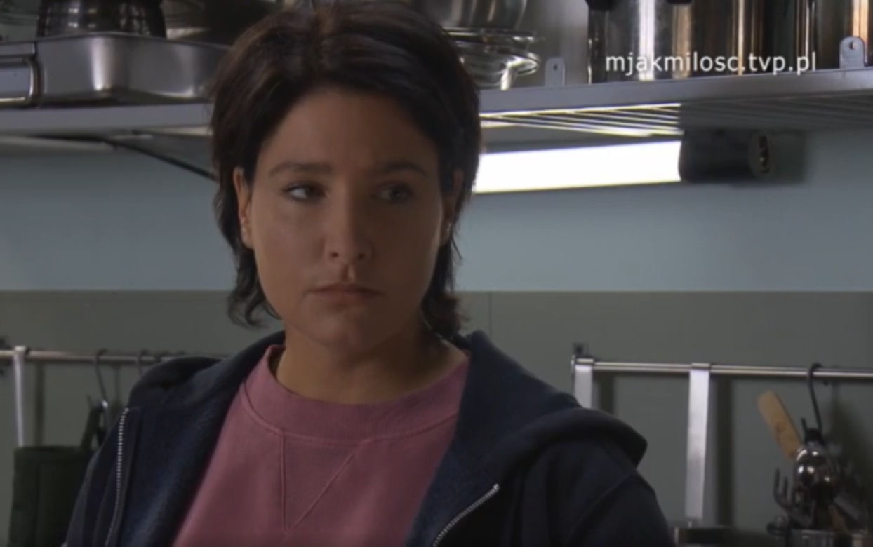 M jak miłość, Majka (Laura Samojłowicz)