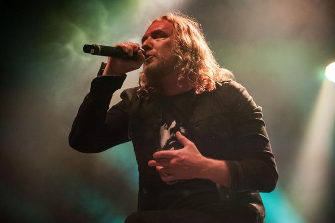 Ekstremalny huragan spustoszenia przeszedł przez Klubu Studio –  Heaven Shall Burn, The Halo Effect, The Black Dahlia Murder oraz Frozen Soul zagrali w Krakowie