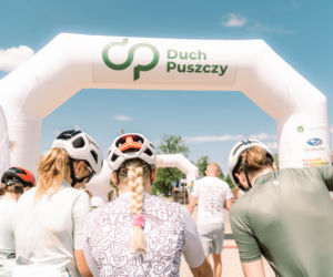 Ultra Duch Puszczy 2026. 2000 kolarzy, magia Podlasia i wydarzenie, o którym mówi cała Polska