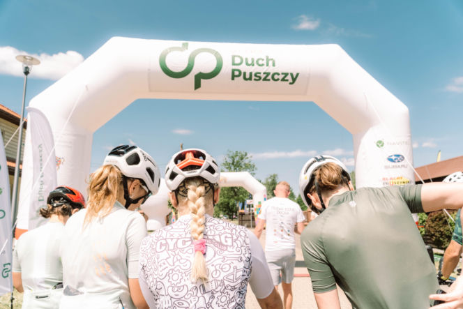 Ultra Duch Puszczy 2026. 2000 kolarzy, magia Podlasia i wydarzenie, o którym mówi cała Polska