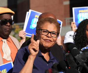 Nagrał tajemnicze słowa pani burmistrz, chodzi o pożary. Czytaj między wierszami