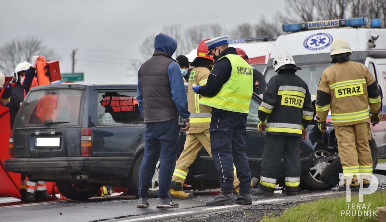 Opolskie. Nie żyje 26-letnia Basia z OSP Michałowice. Była w 9. miesiącu ciąży