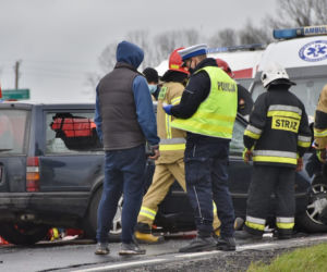 Opolskie. Nie żyje 26-letnia Basia z OSP Michałowice. Była w 9. miesiącu ciąży