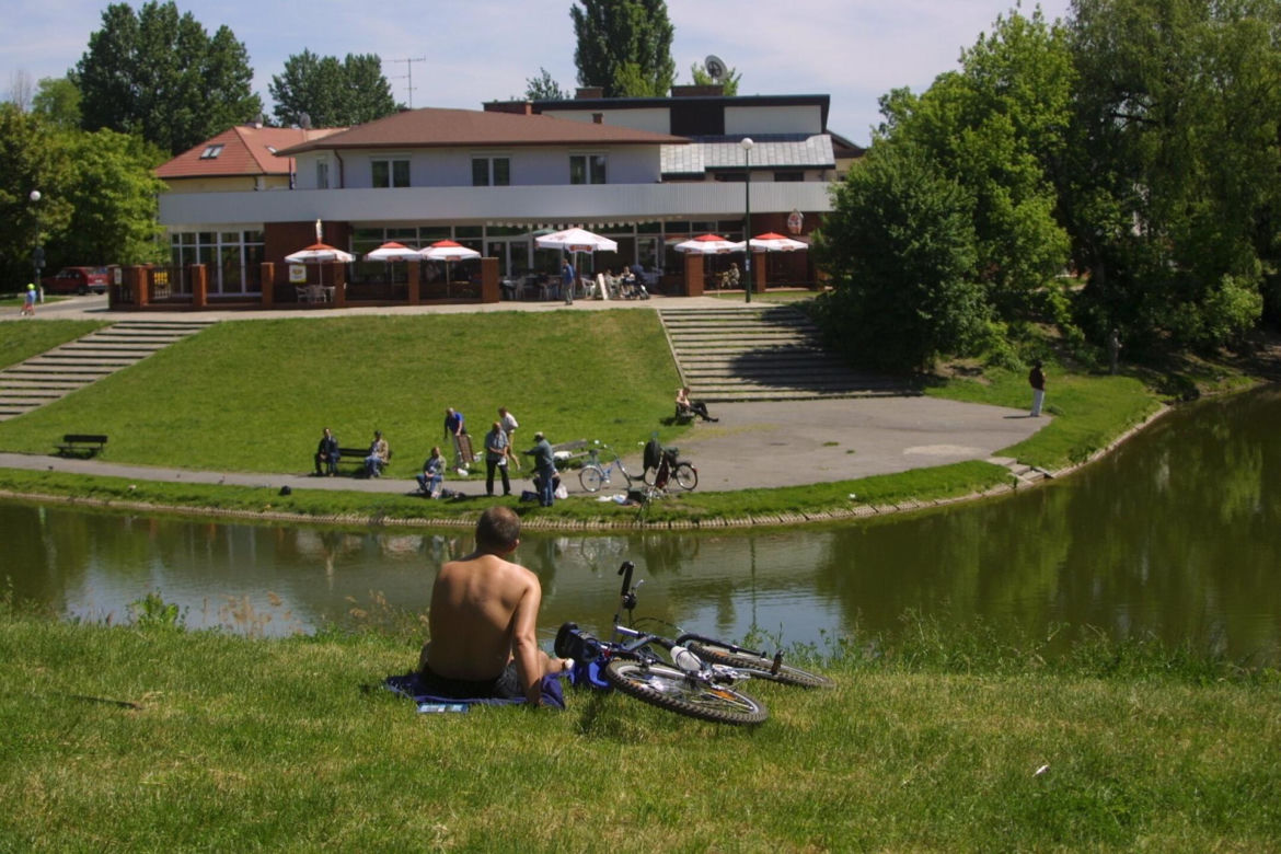 Czarne punkty wodne w Warszawie 